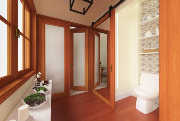 Baño Completo «L»