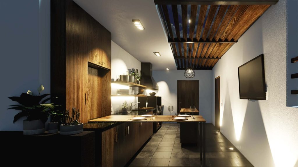 servicios arquitectura terraza