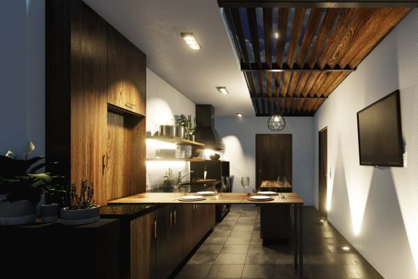 servicios arquitectura terraza